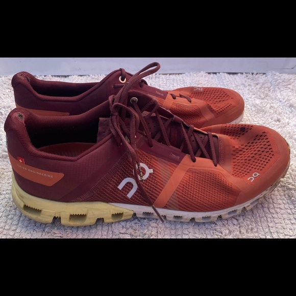 ON CLOUD Men CloudFlow Running Shoes - Picture 1 of 11